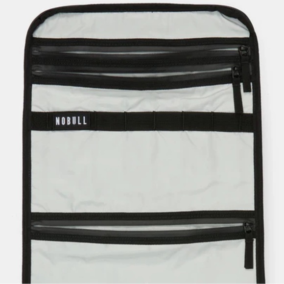 NOBULL Waxed Canvas Duffleback - Picture 4 of 6